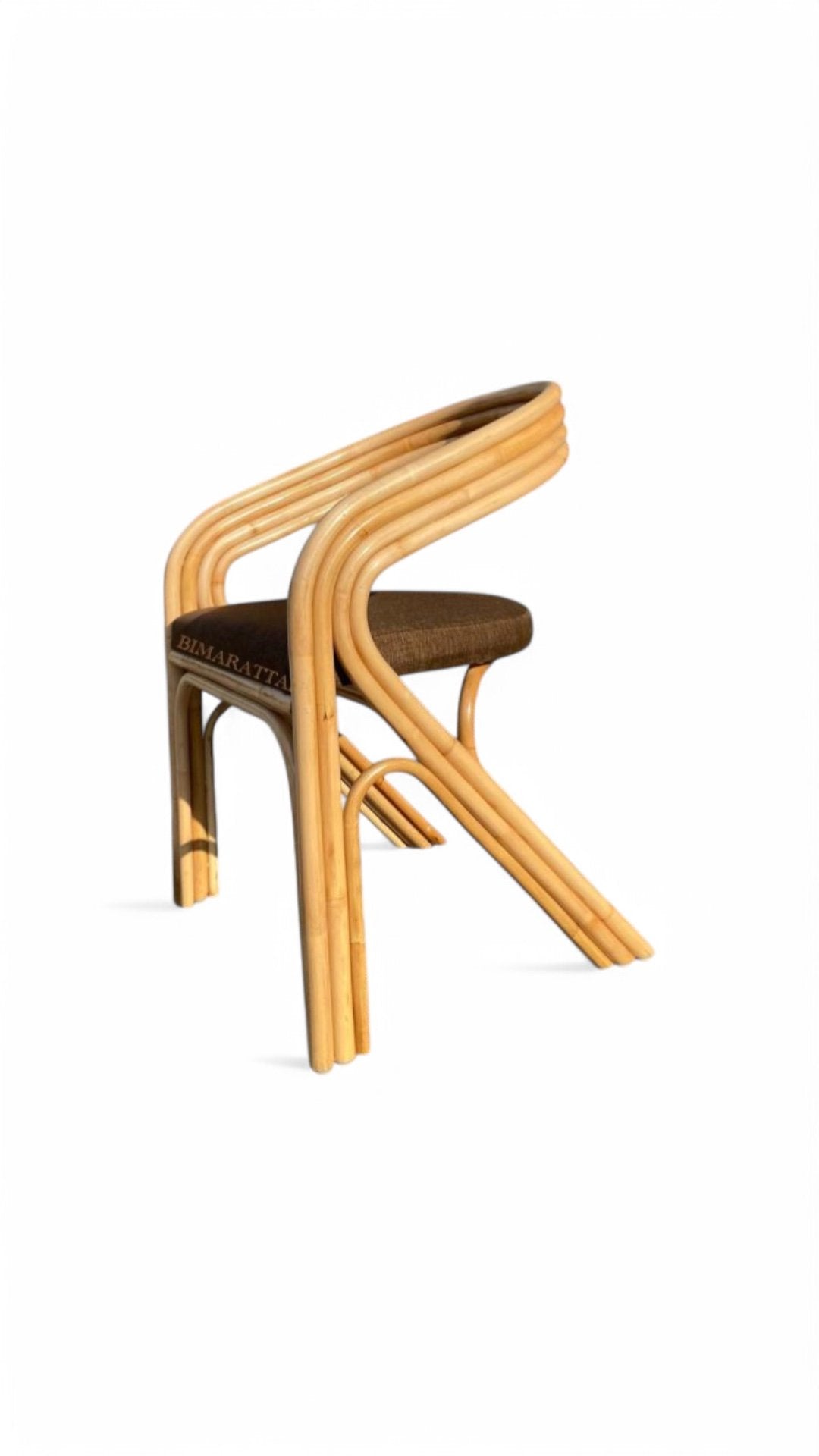 Natural Rattan Dining Chairs | Bali Furniture-1