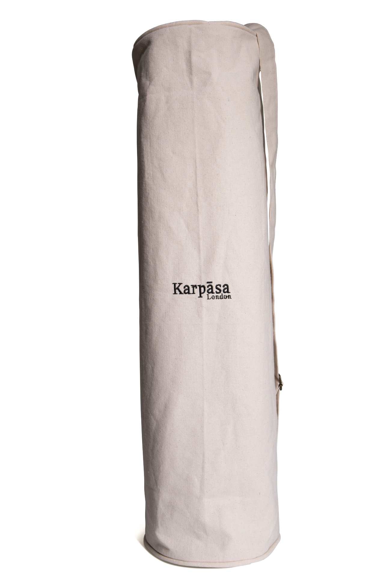 Yoga Mat Bag - Organic Cotton-2