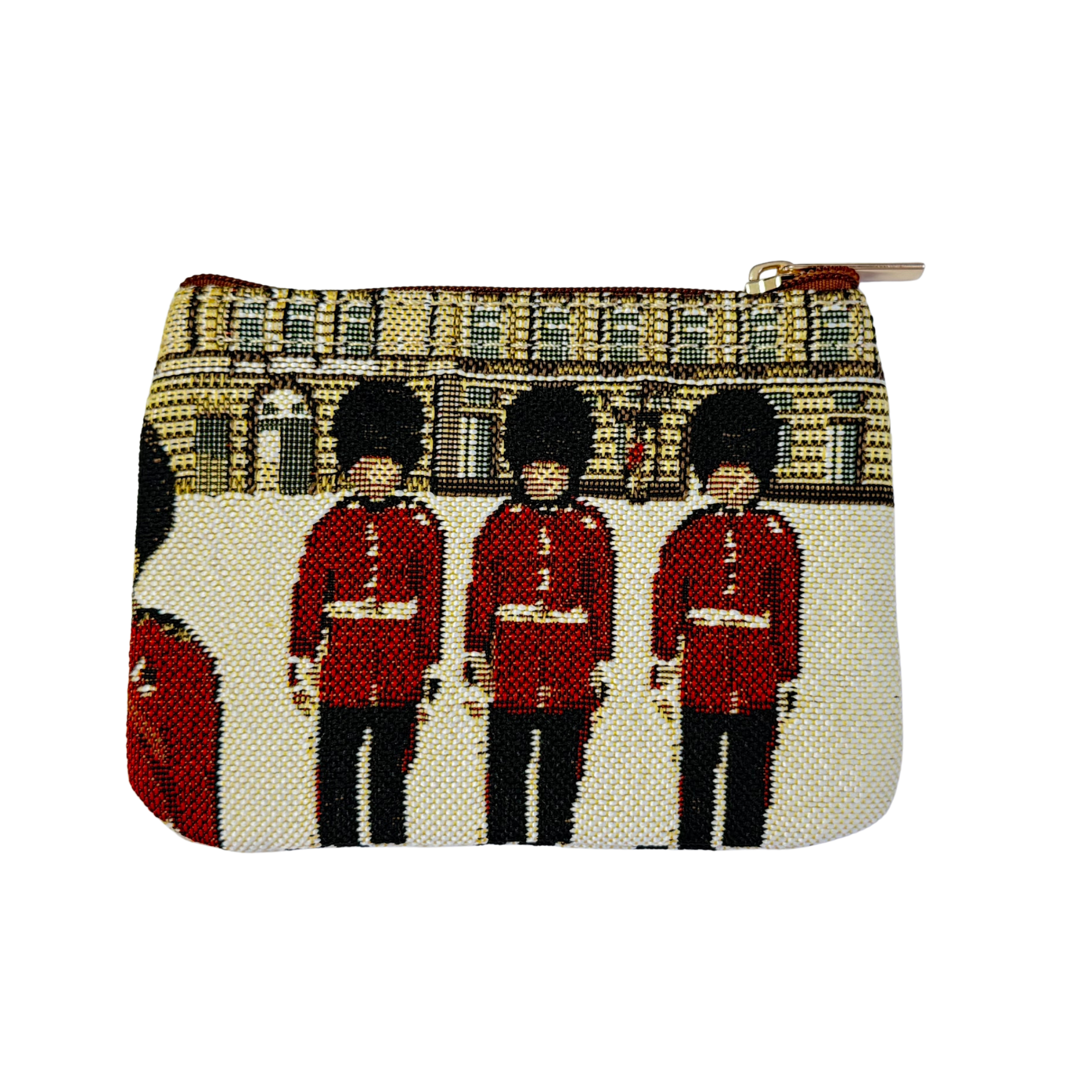 Royal Guard - Zip Coin Purse-0