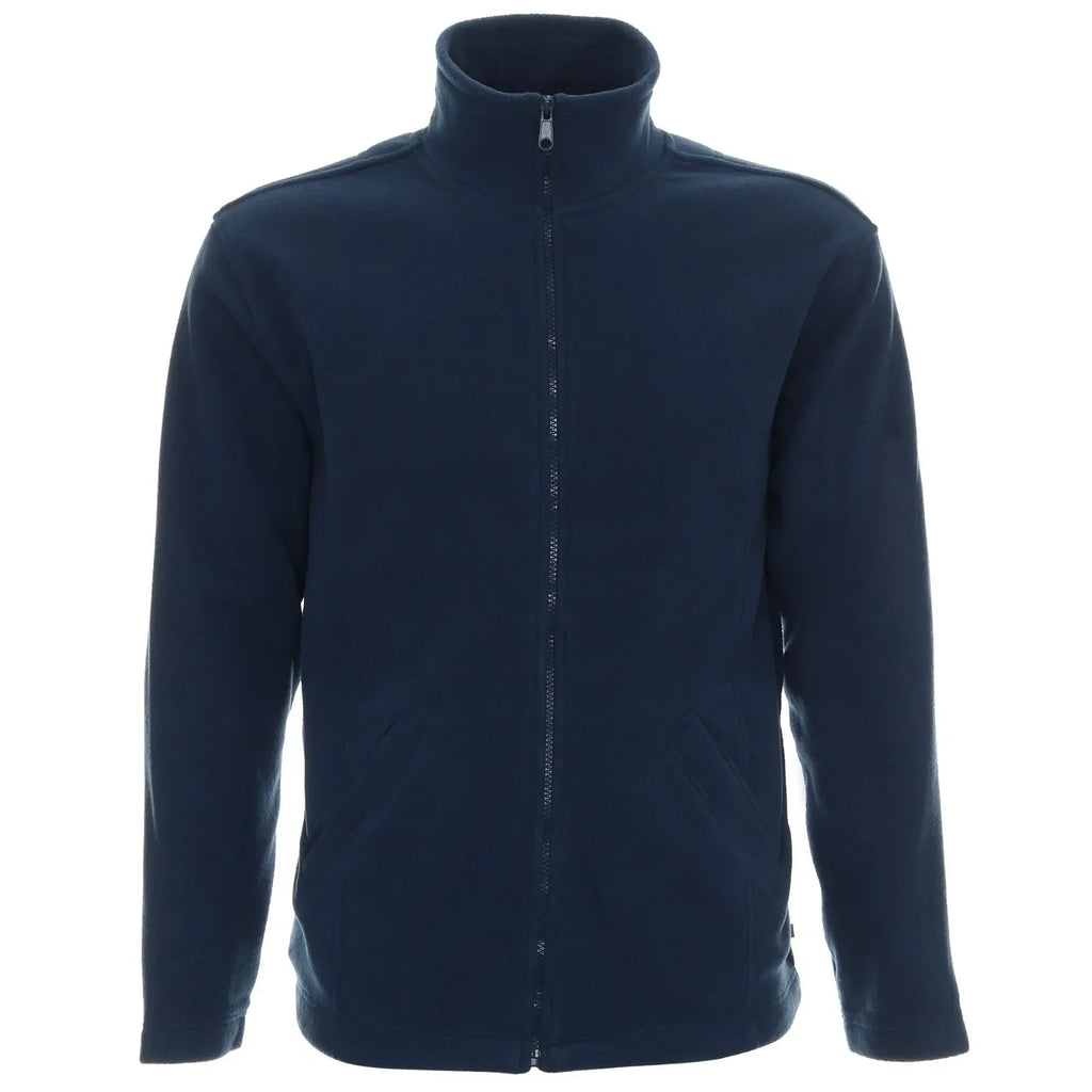 Premium Men's Microfleece Jacket - FBH681-15