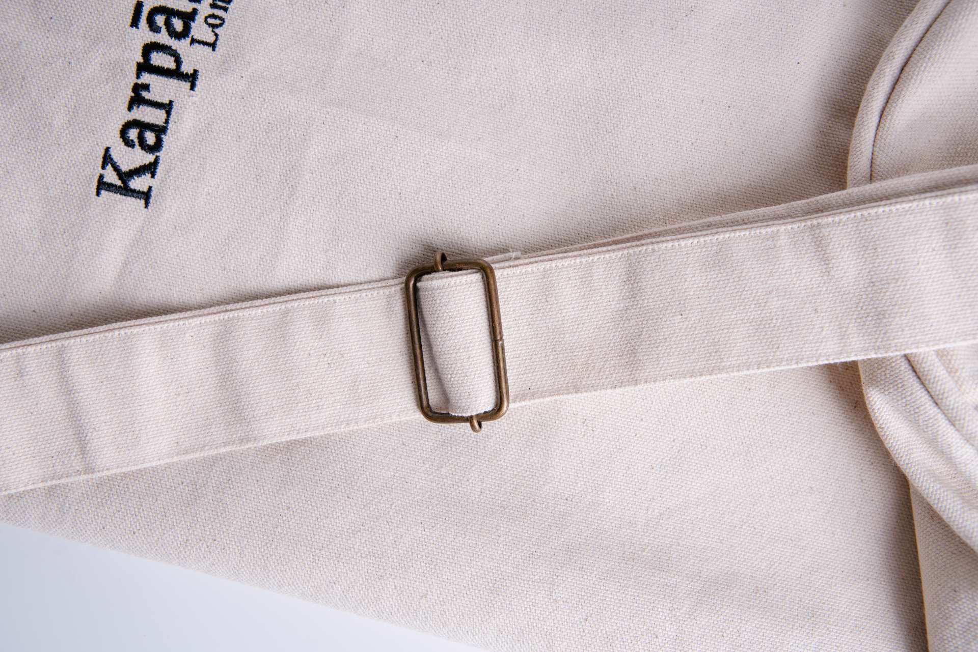 Yoga Mat Bag - Organic Cotton-3